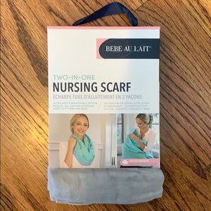 Two in One Nursing Scarf